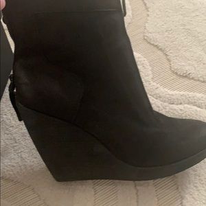 Dolce vita platform boots